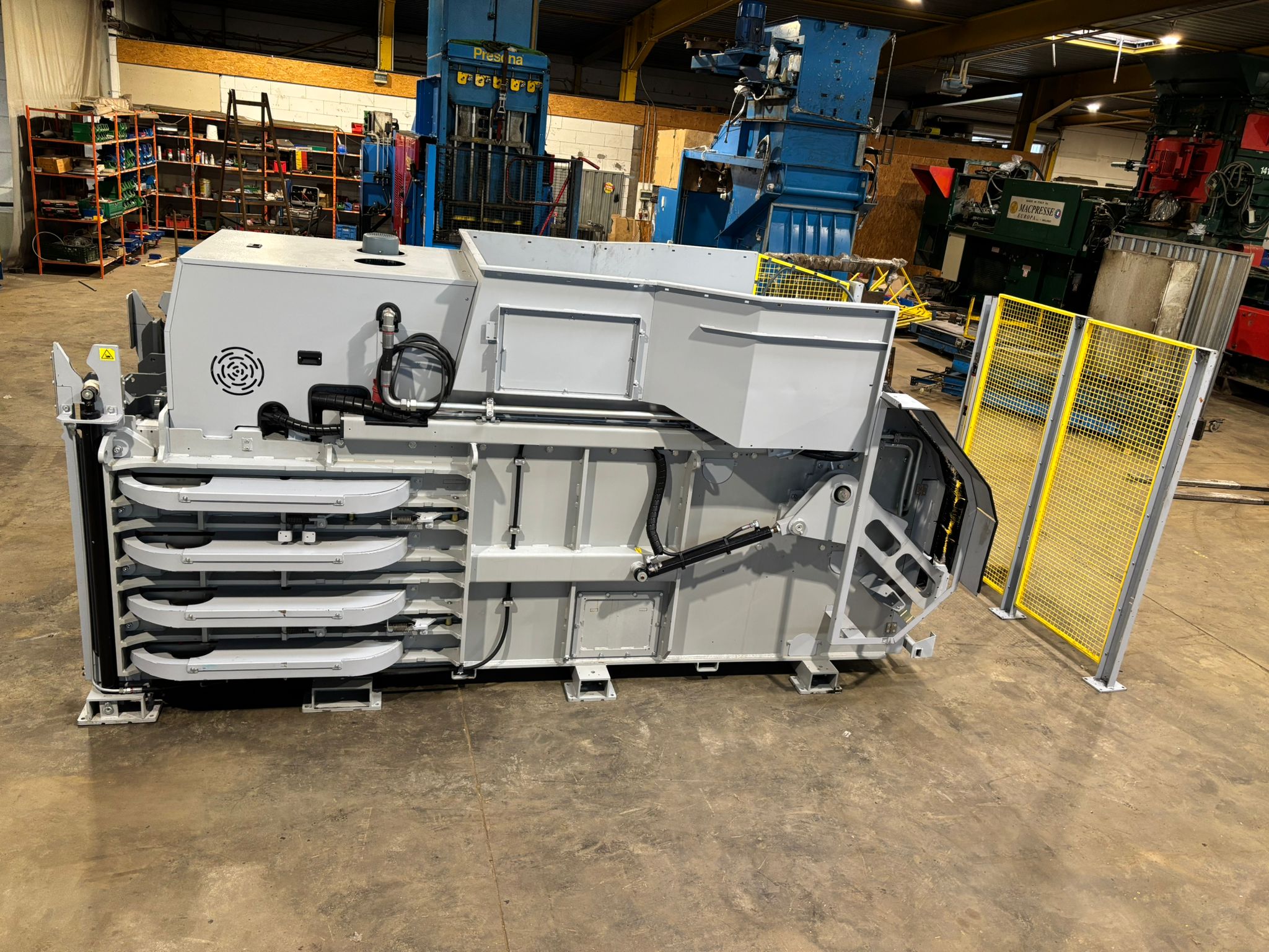 Gebraucht 2018 Dixi 80 SLD #9956