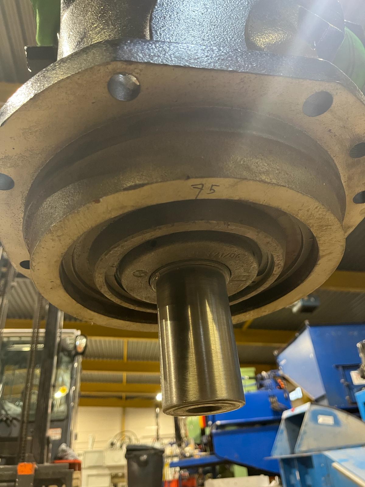 Gebraucht 2023 Zhen Yuan A7VO355DR/63R-VPH02