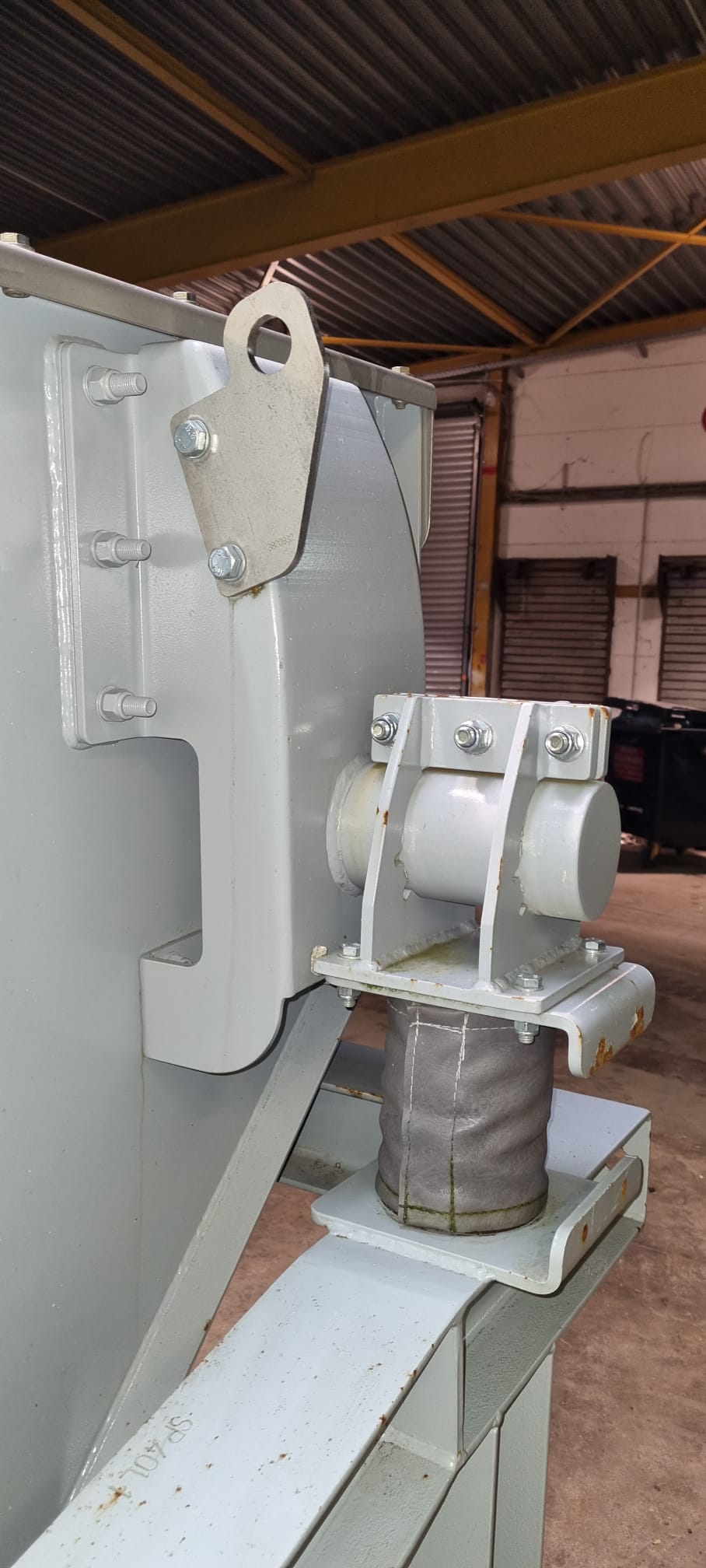 Gebraucht 2016 Spaleck SELS1000-2000