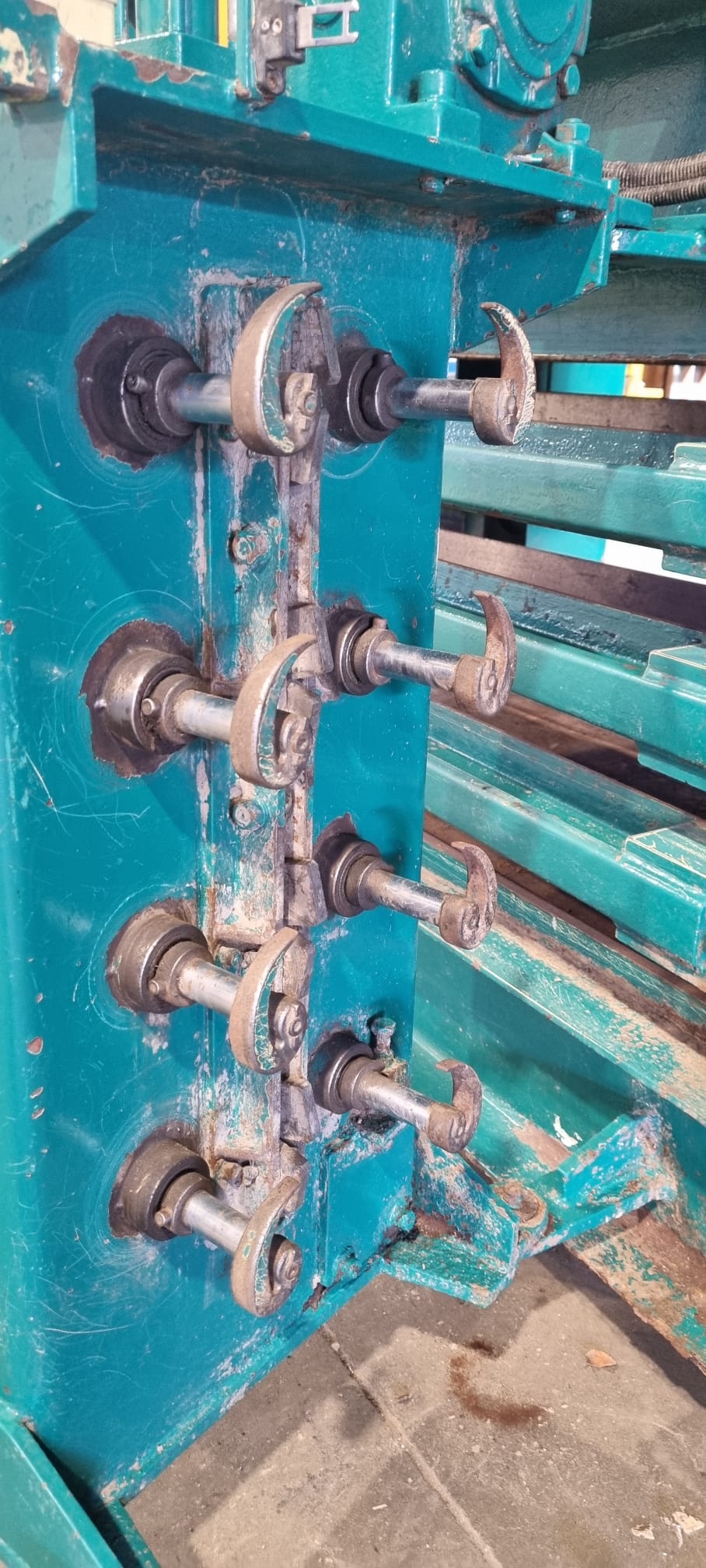 Gebraucht 2008 Klanke KBST-110880, im Zulauf #9938