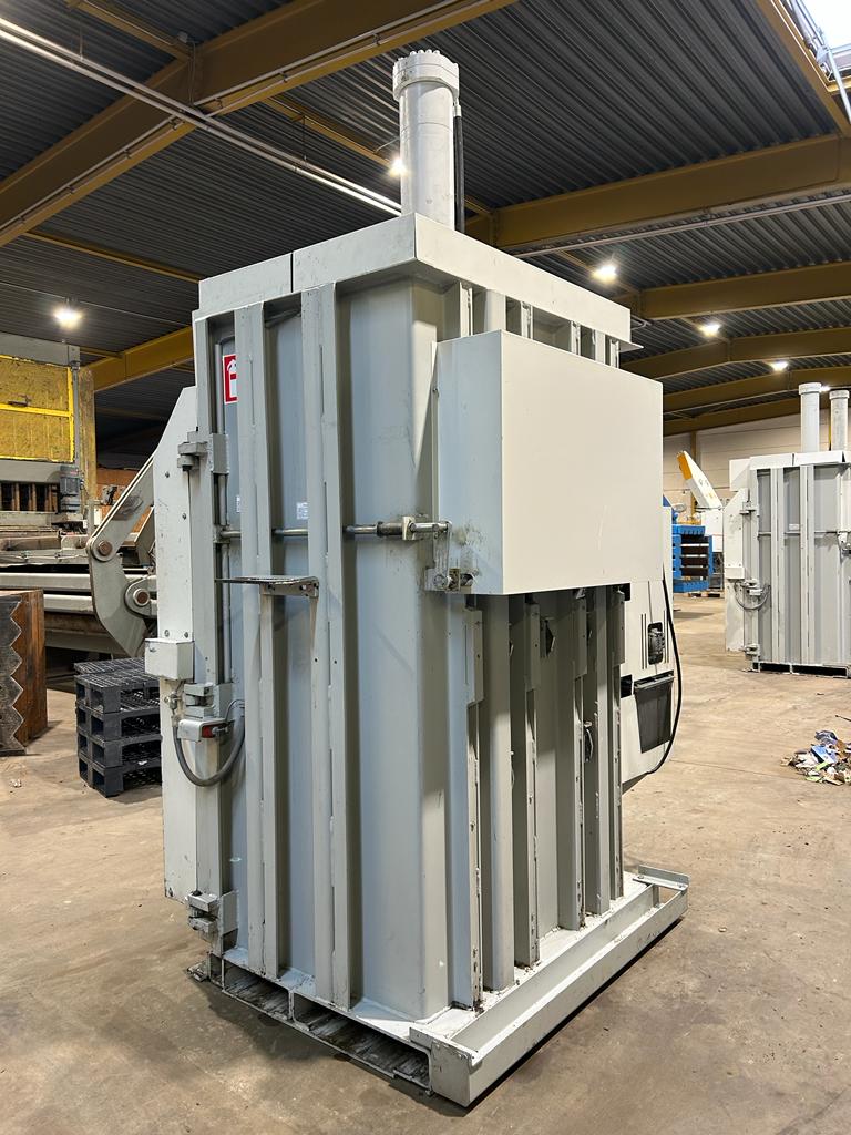 Gebraucht 2001 HSM 500.1 VL (1) #9863