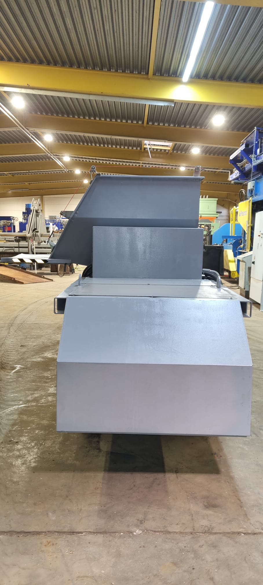 Gebraucht 2017 Dixi 60 SLS