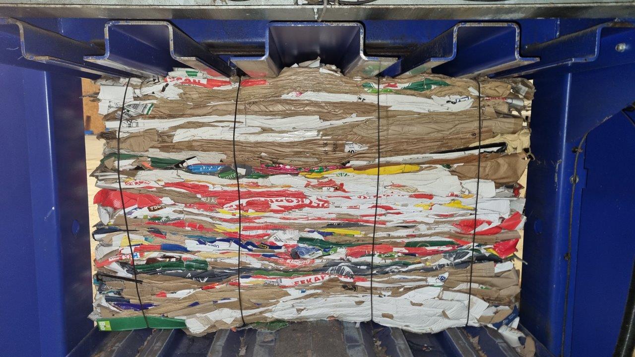 Gebraucht Strautmann BaleTainer