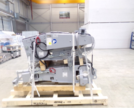 Gebraucht 2022 Westeria AirStar 1000