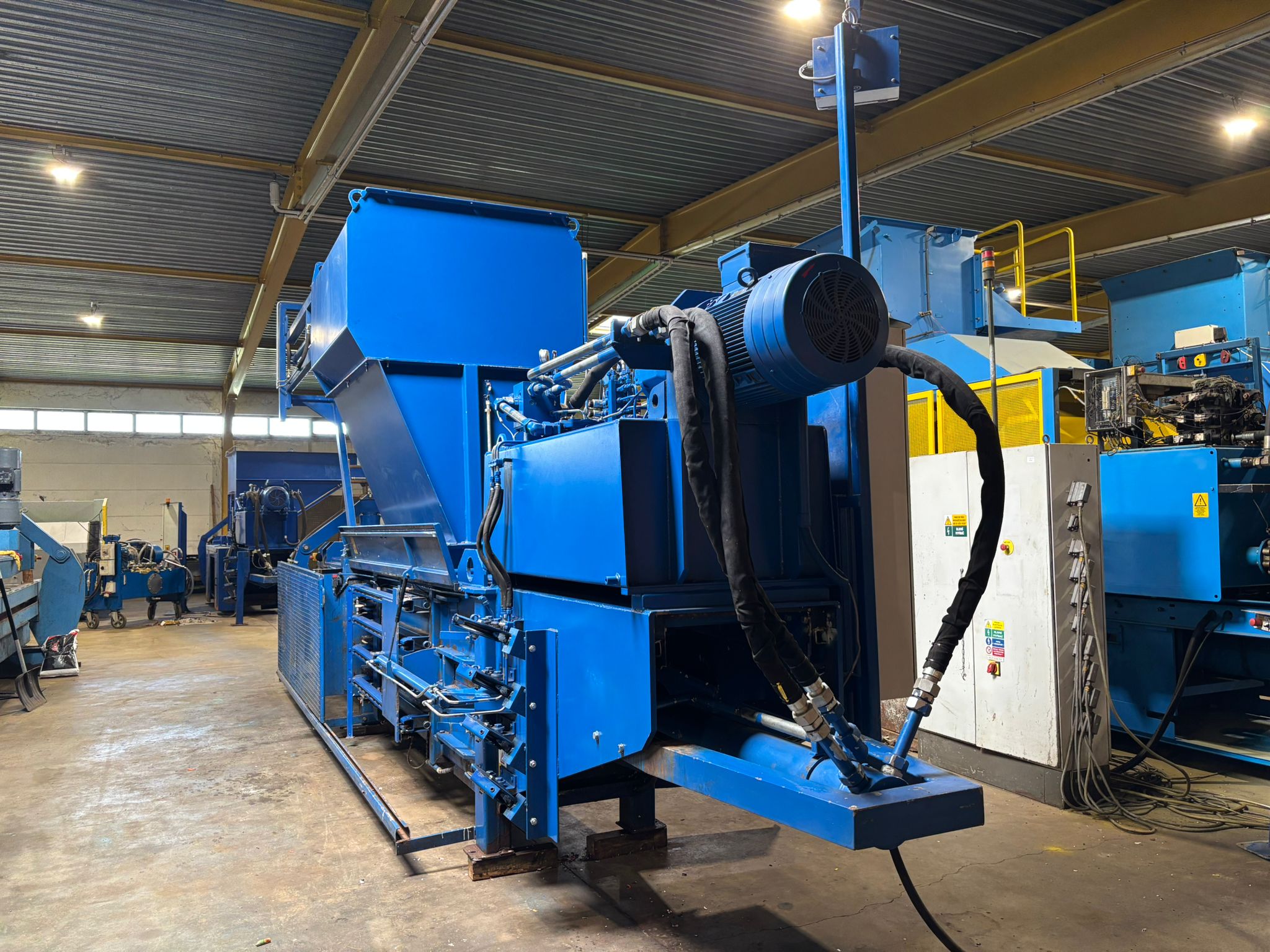 Gebraucht 2012 Presto HPK 50 HS #9979