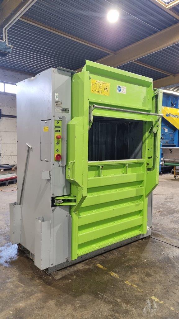 Gebraucht Vertikalballenpresse Dixi 60 SH