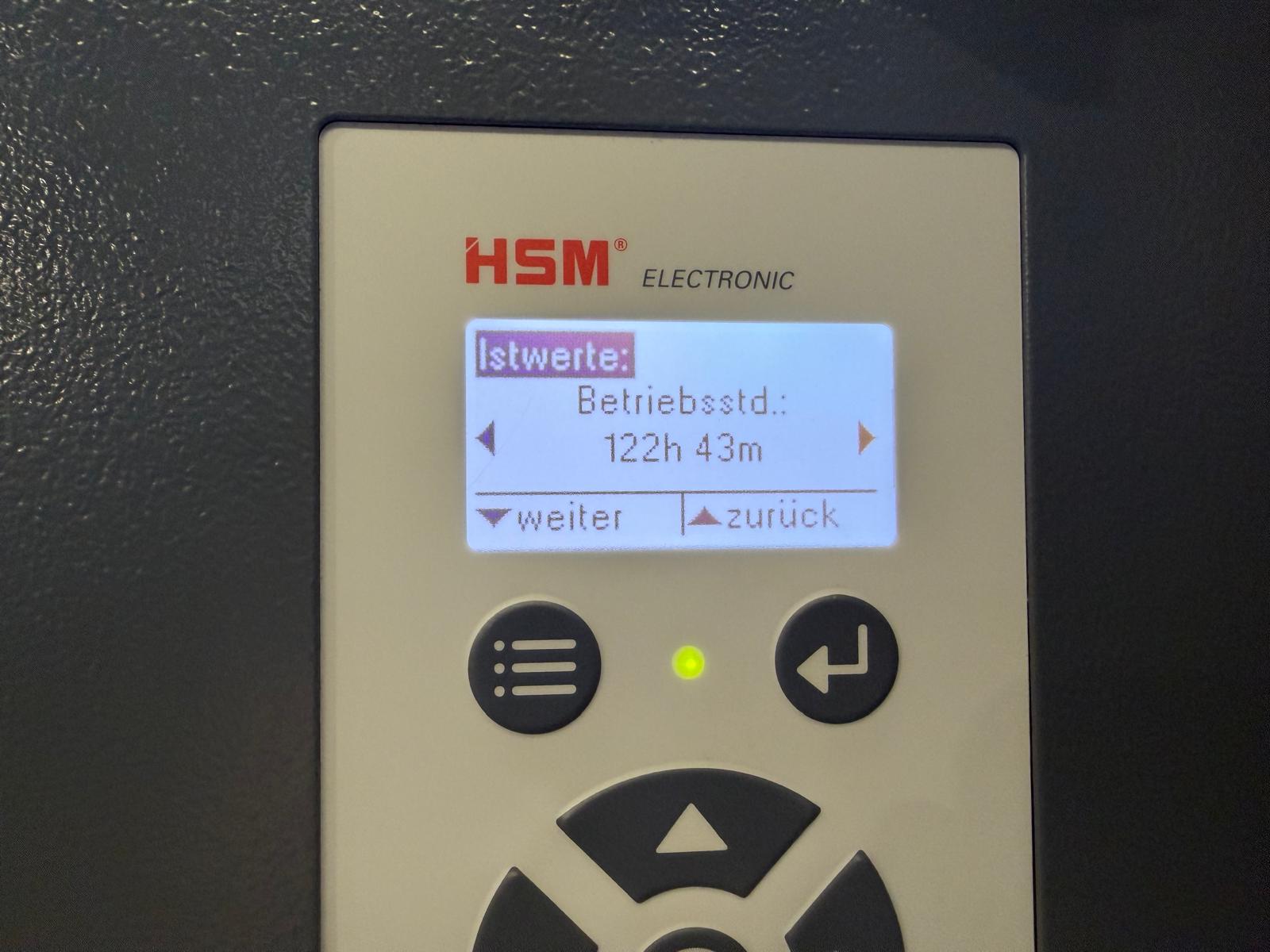 Gebraucht 2021 HSM V-Press 860 Plus #9993