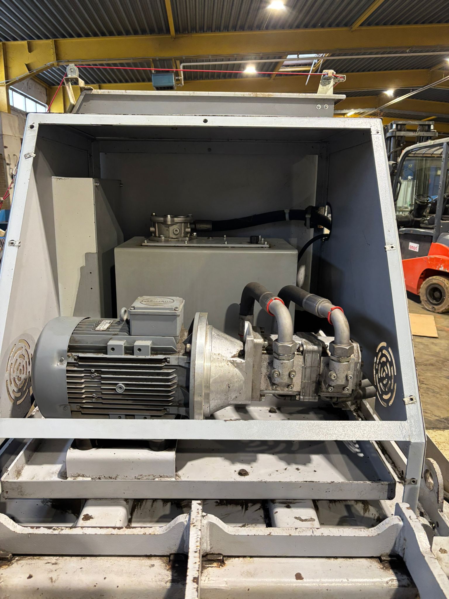 Gebraucht 2013 Dixi 60 SLS