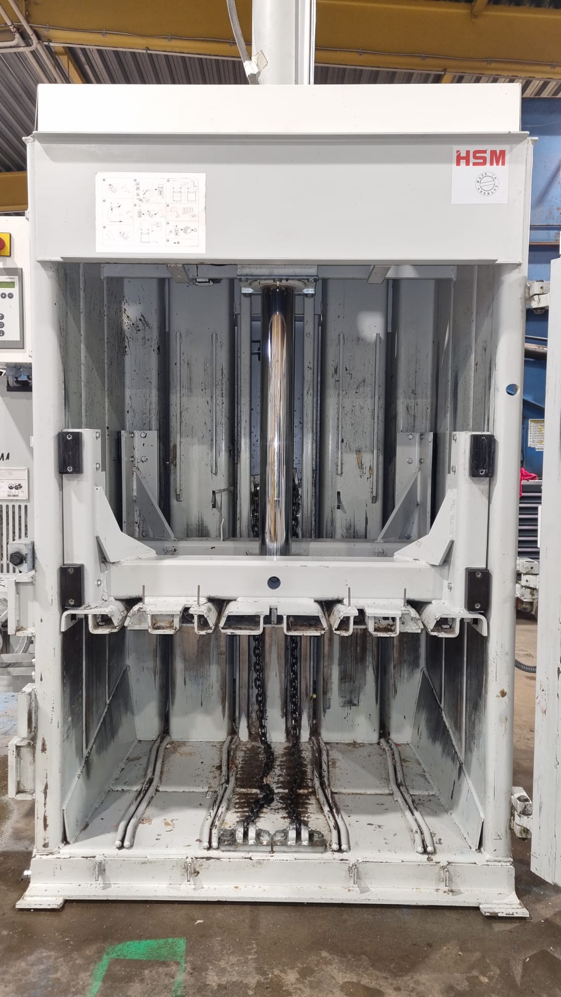 Gebraucht 2007 HSM VL 500.2 (11) #9871