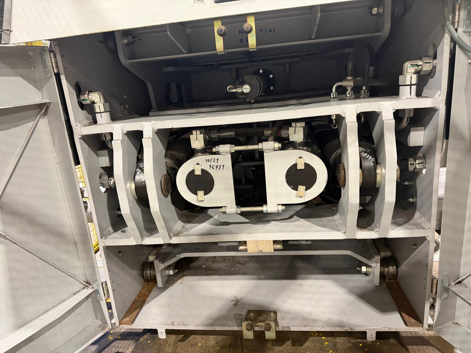 Gebraucht 2021 Dixi 80 SLD #9971