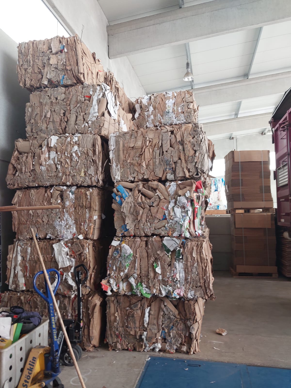 Gebraucht 2017 Europress EP 610 V5