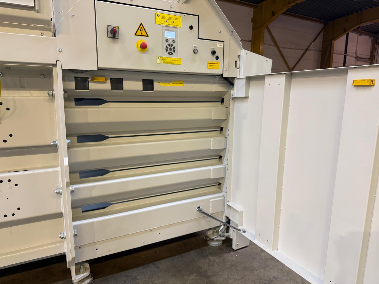 Gebraucht 2021 HSM HL 7009 ST/A #2604