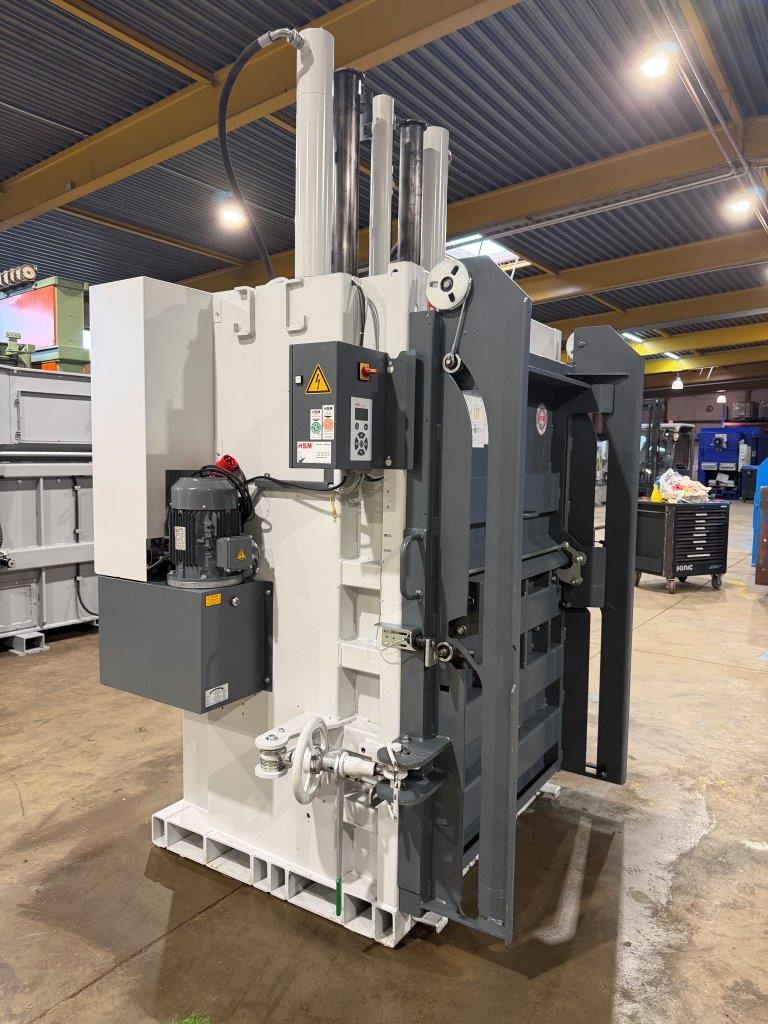 Gebraucht 2019 HSM V-Press 1160 Plus #9969
