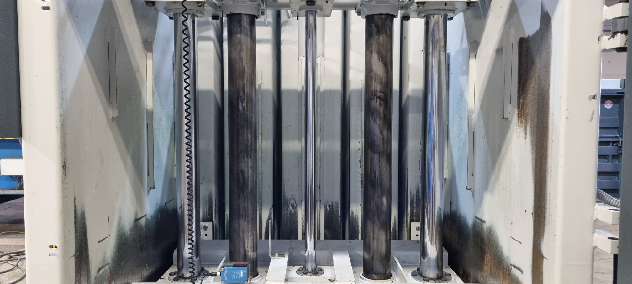 Gebraucht 2016 HSM V-Press 1160 Plus #9920