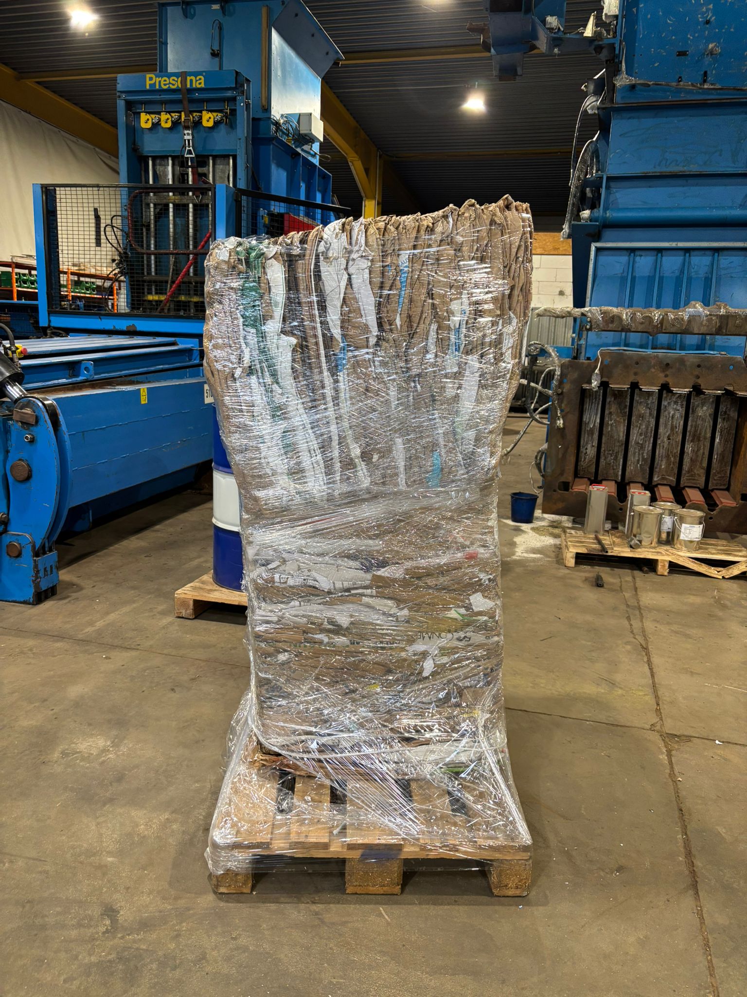 Gebraucht 2003 Presto CC 13 V #9955