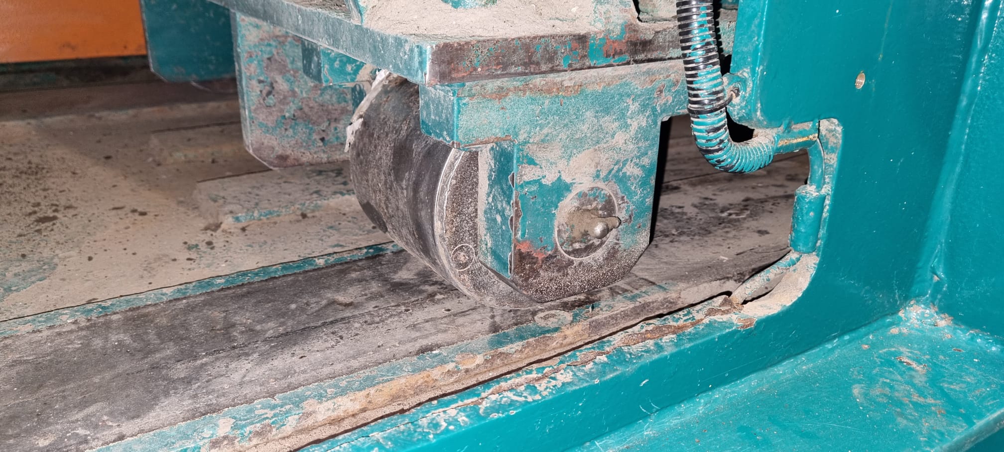 Gebraucht 2008 Klanke KBST-110880, im Zulauf #9938