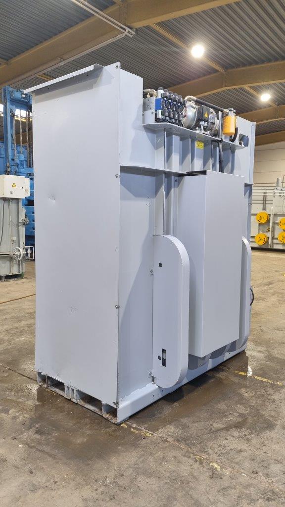 Gebraucht Vertikalballenpresse Dixi 60 SH