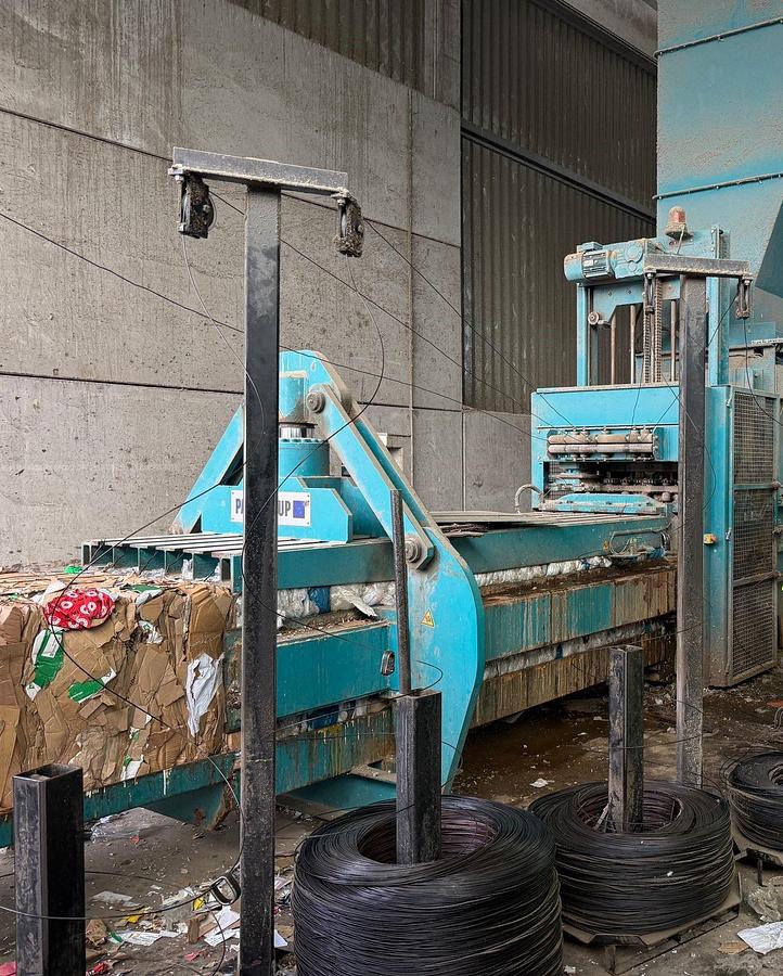 Gebraucht 2013 Paal Konti 325 G