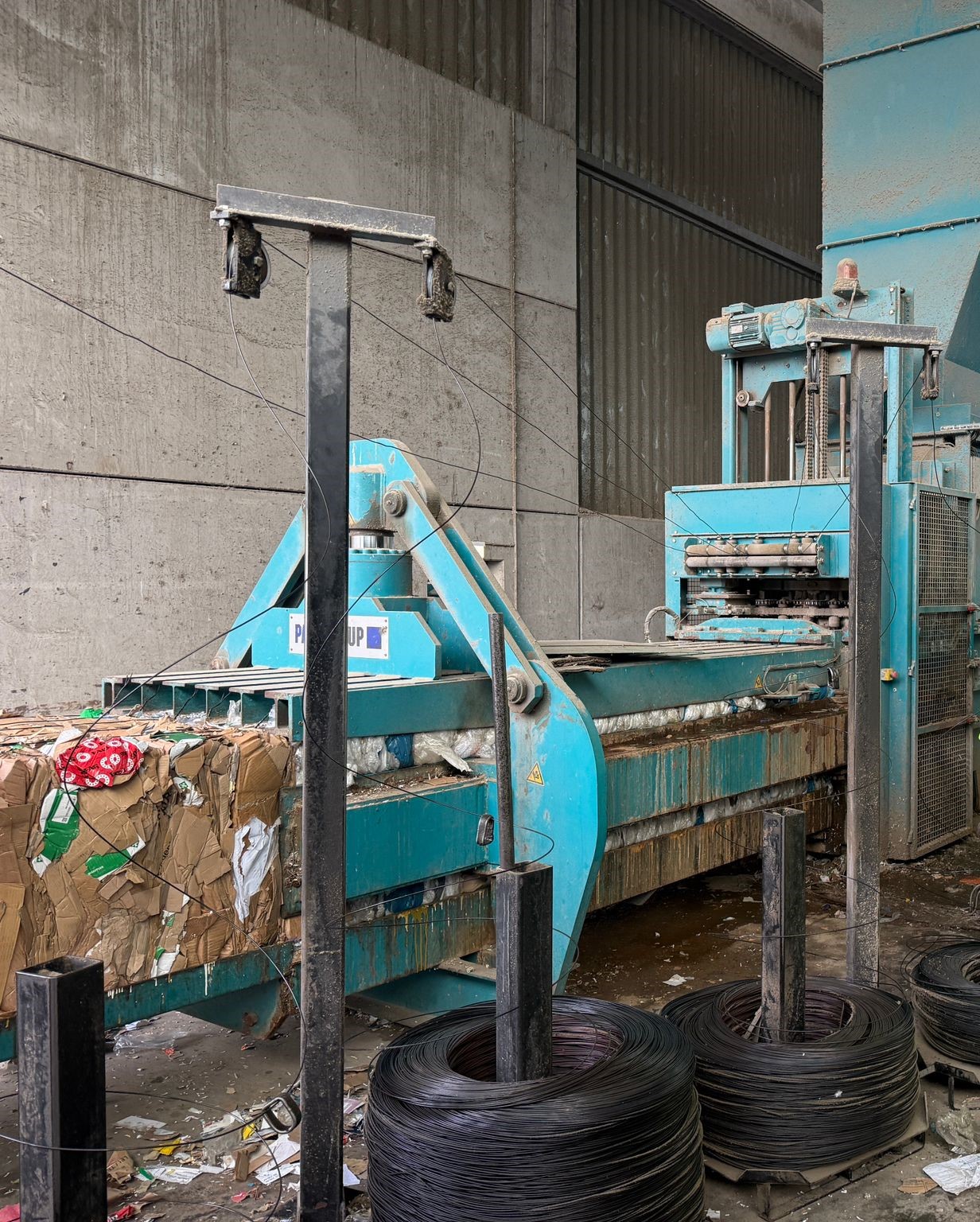 Gebraucht 2013 Paal Konti 325 G