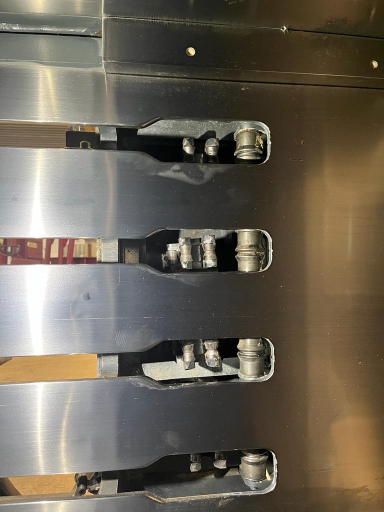 Gebraucht HSM VK 4812, Baujahr 2016, sehr guter Zustand