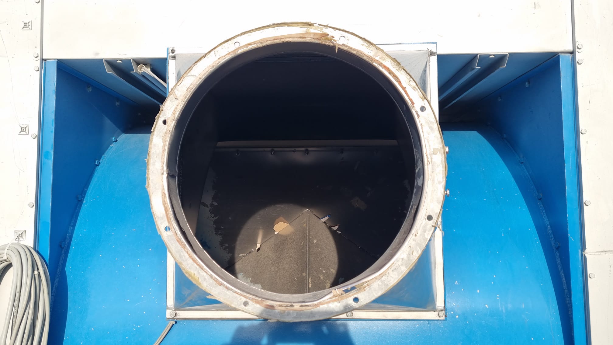 Gebraucht Nestro Zellradschleuse