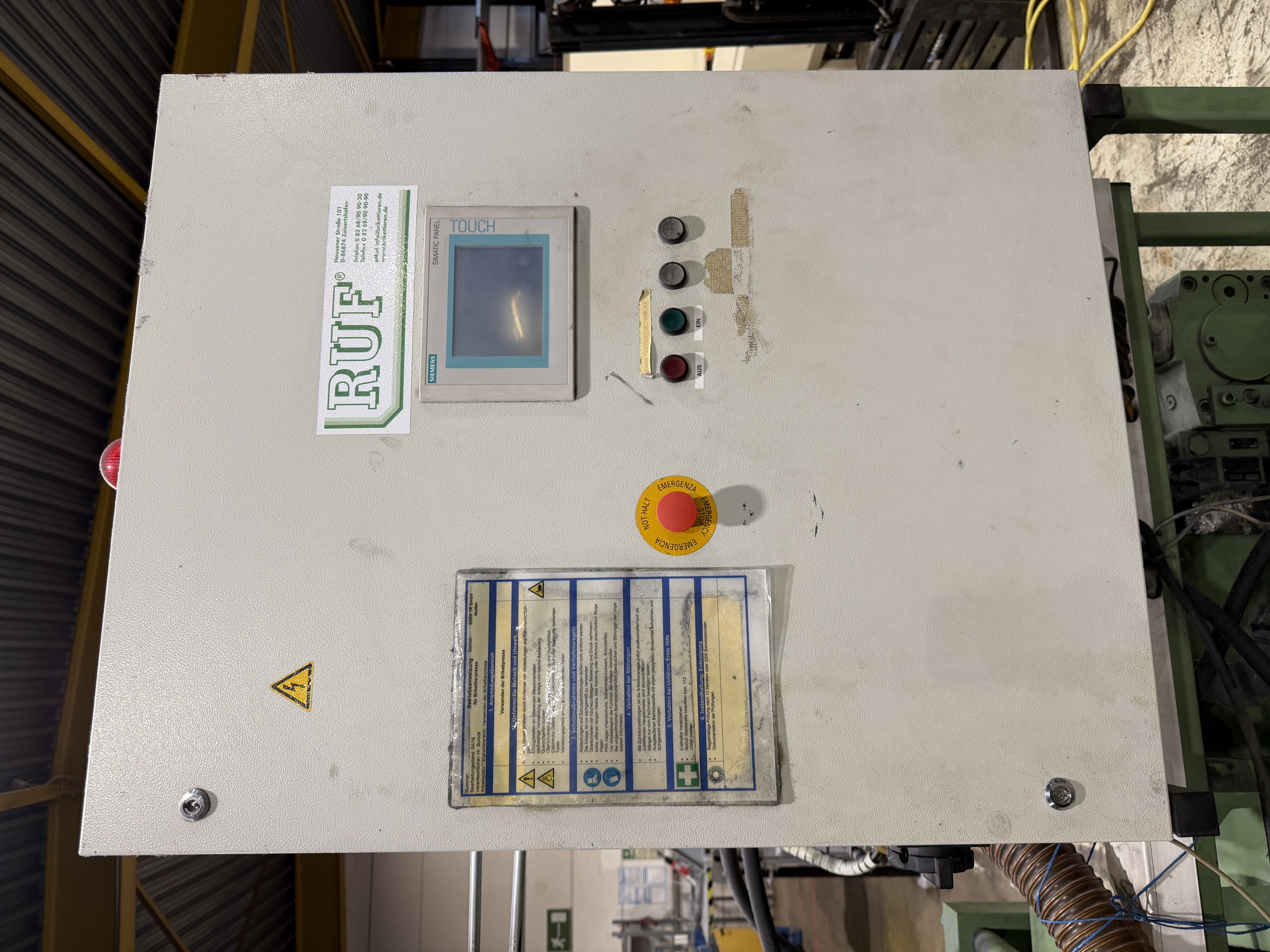 Gebraucht 2011 RUF 200