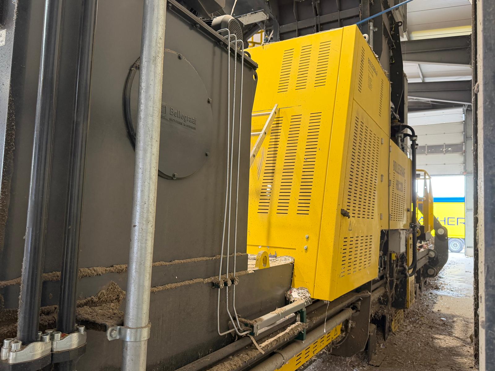 Gebraucht 2021 Bollegraaf HBC 120