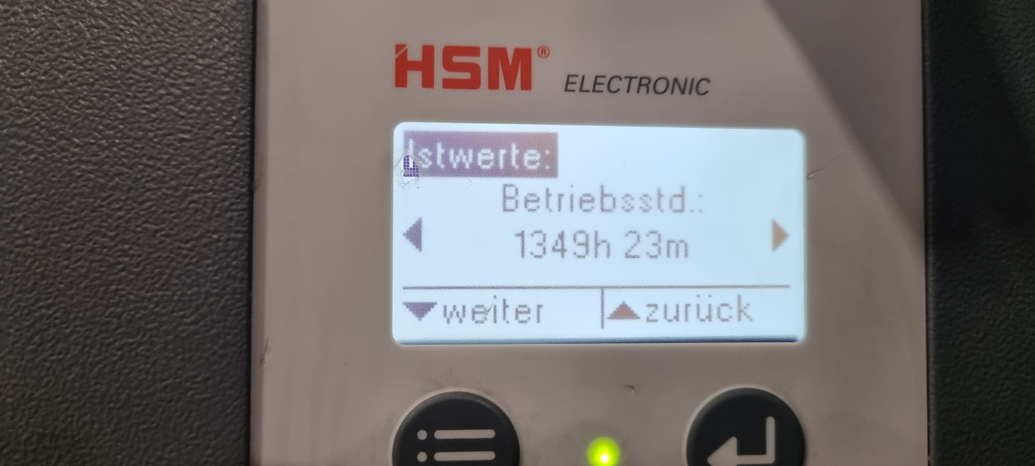 Gebraucht 2016 HSM V-Press 1160 Plus #9905