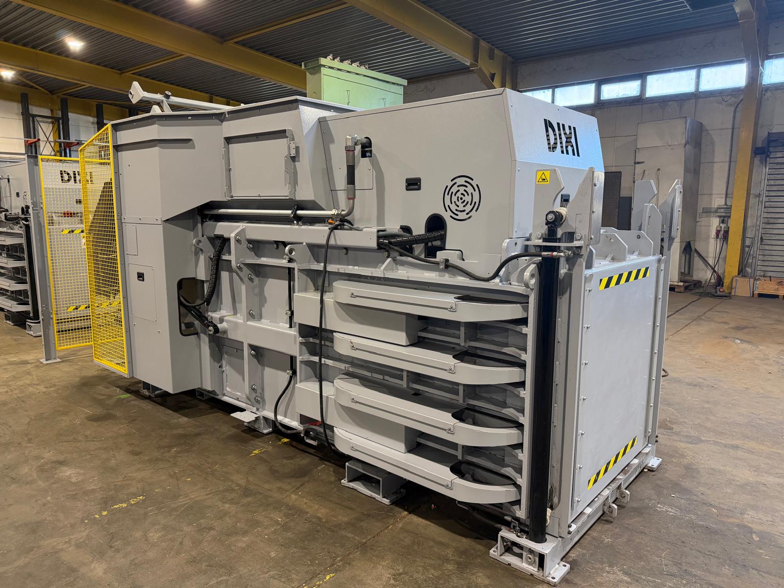 Gebraucht 2021 Dixi 80 SLD #9971