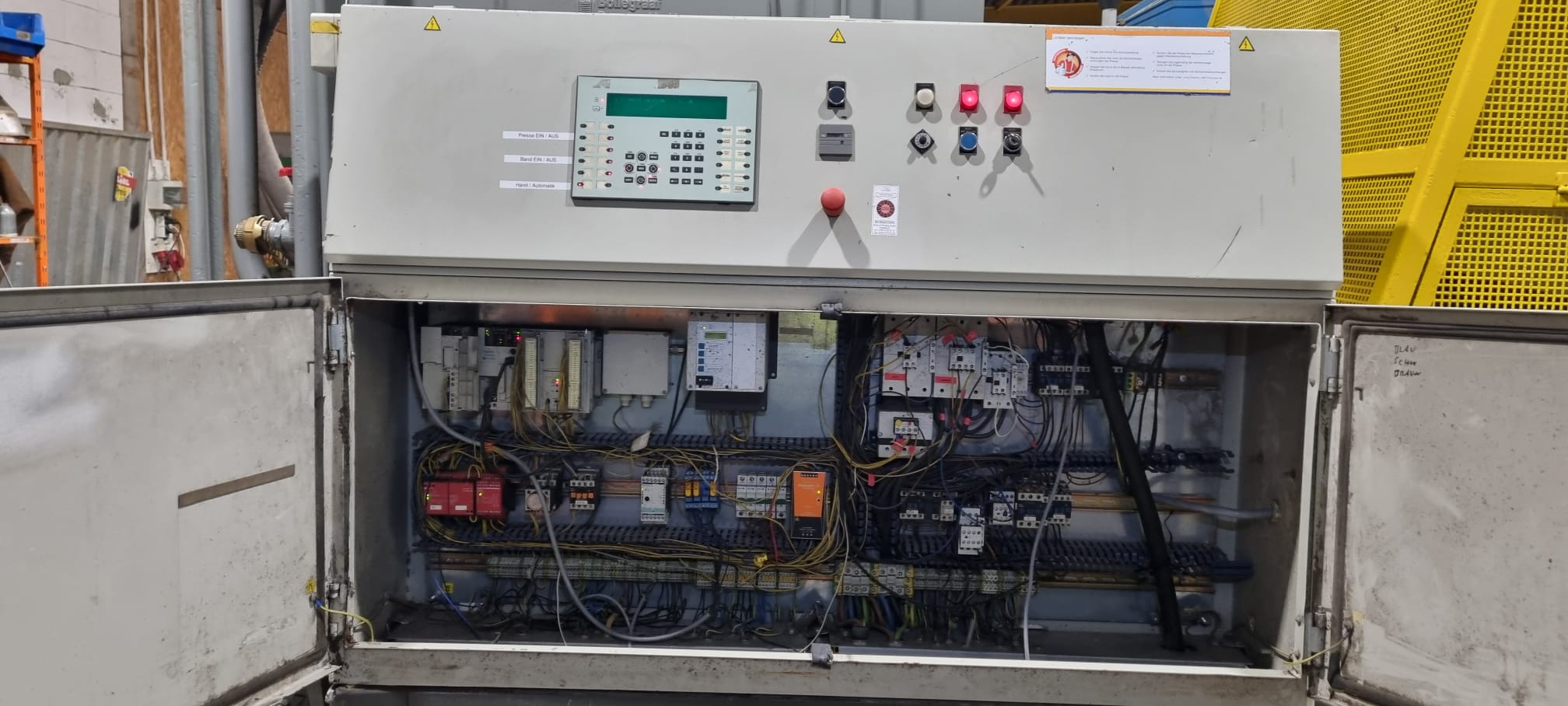 Gebraucht Bollegraaf HBC 100 A