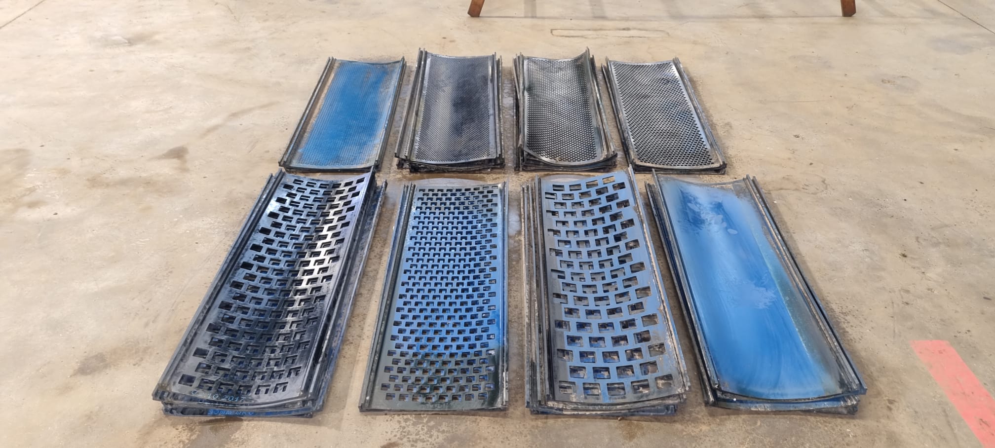 Gebraucht 2016 Spaleck SELS1000-2000