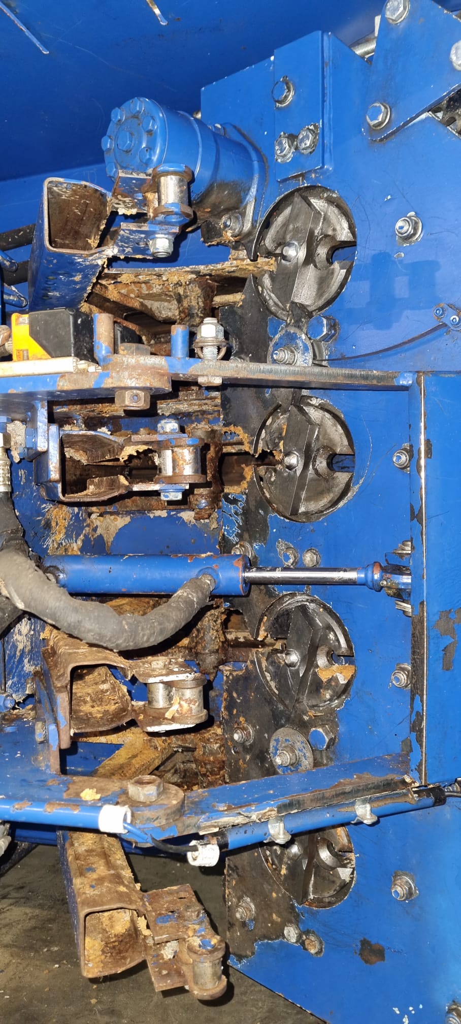 Gebraucht Presto HPK 50 HS (HPK 750 H)