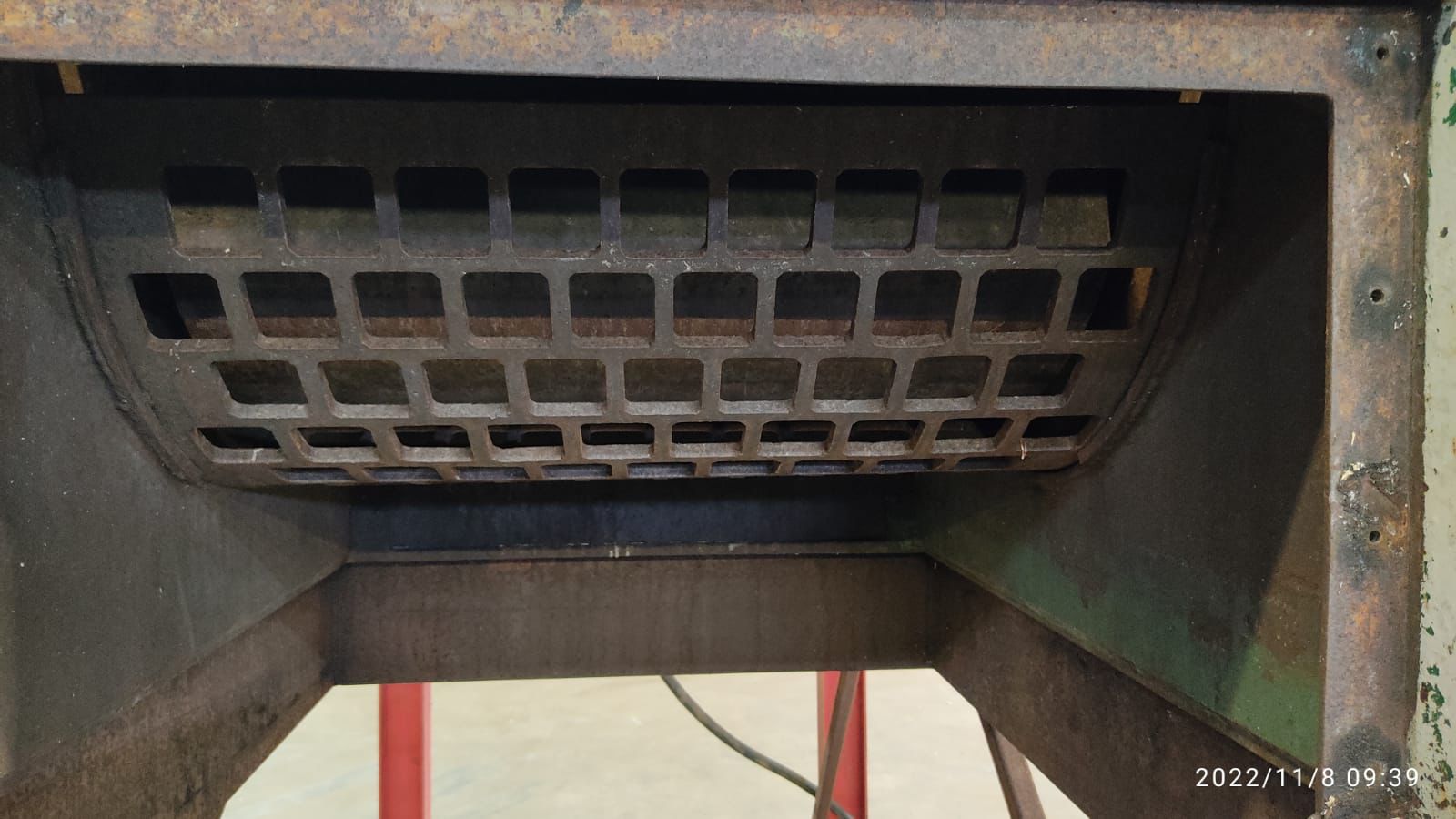 Gebraucht Vecoplan, Typ HR 75/35