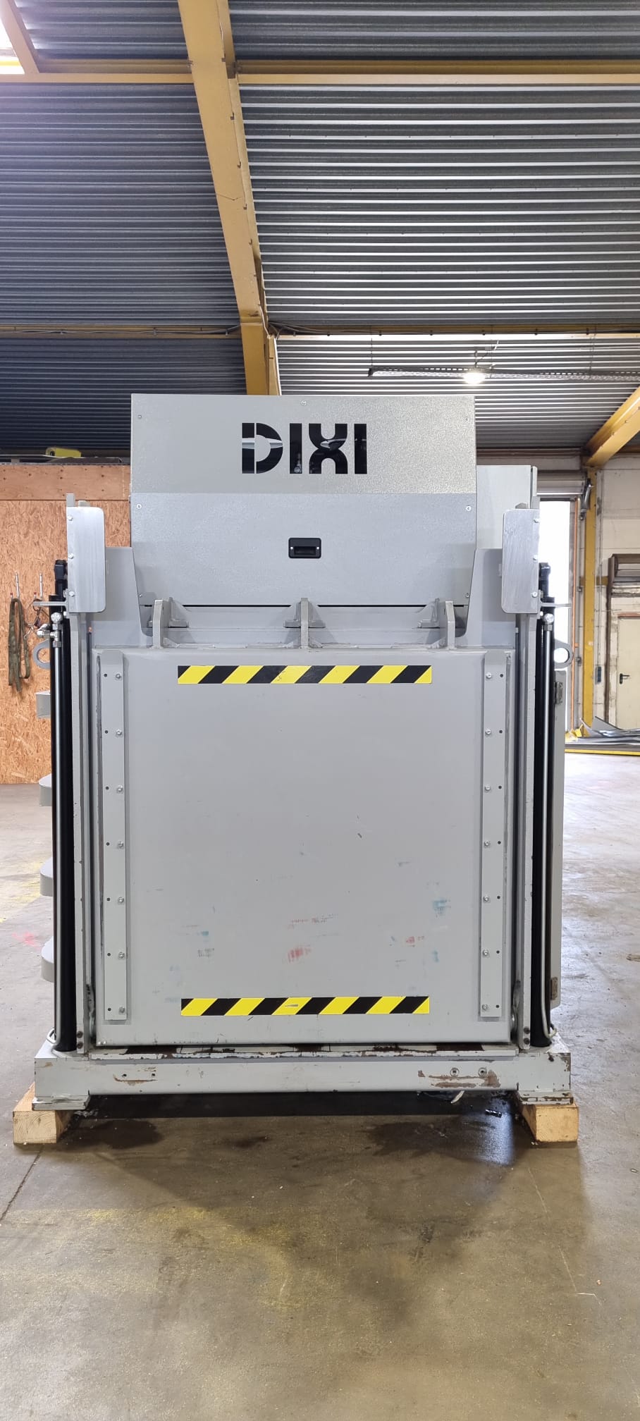 Gebraucht 2018 Dixi 80 SLD