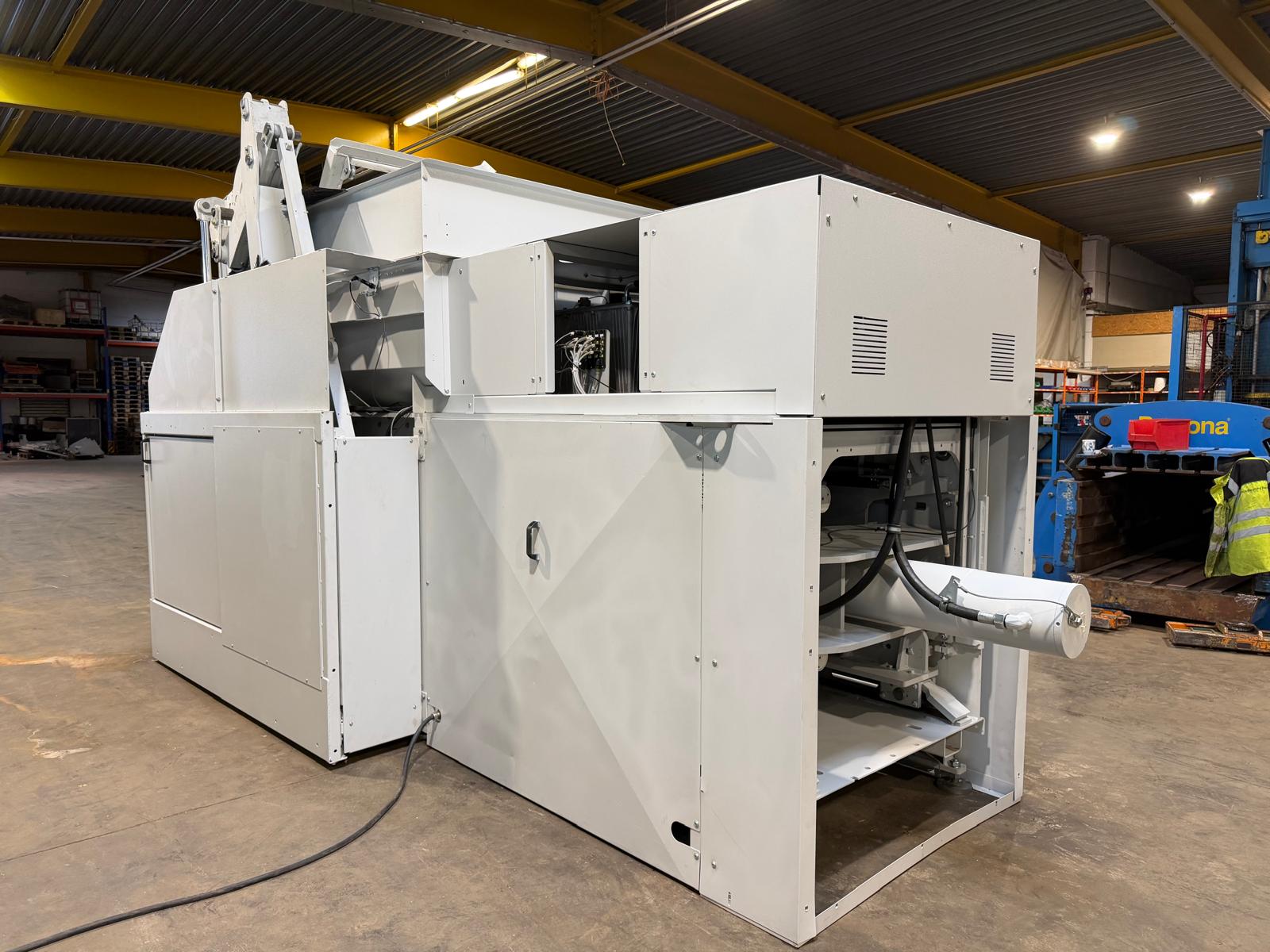 Gebraucht 2017 HSM HL 7009 ST Re #2605