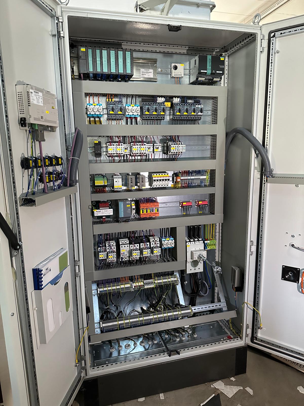 Gebraucht 2014 Paal Pacomat III-50 C