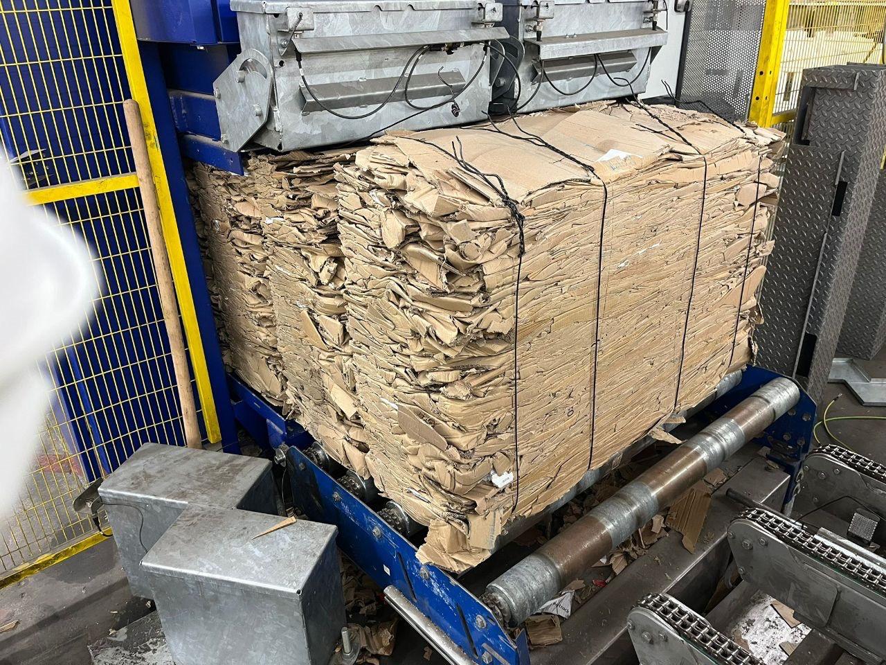 Gebraucht 2022 Strautmann BaleTainer