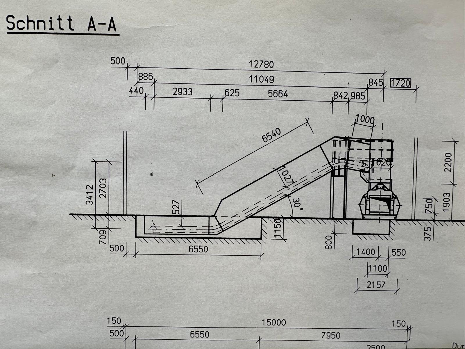 Gebraucht 2001 Paal KEM-1400