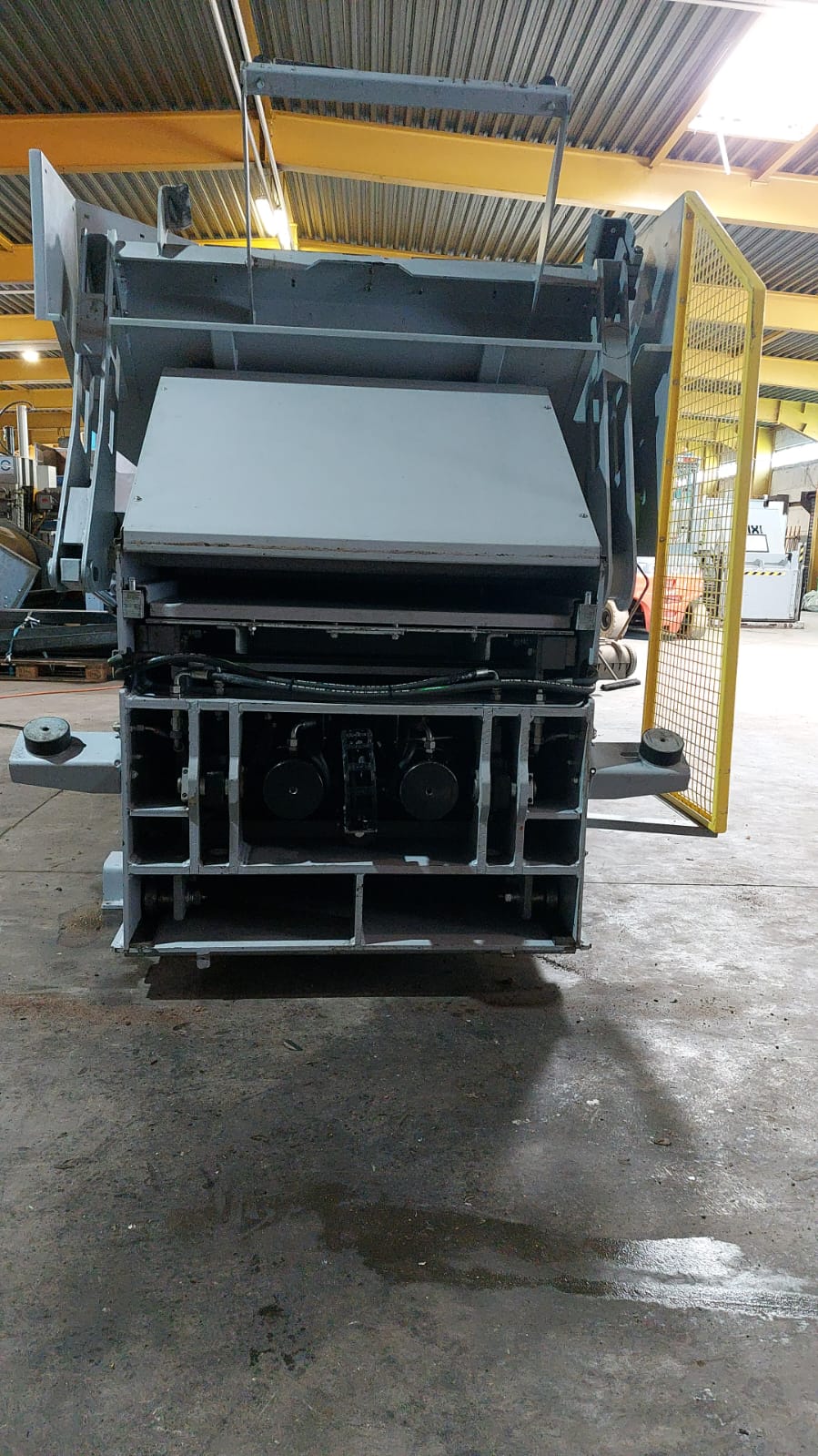 Gebraucht 2015 Dixi 60 SLD #9973