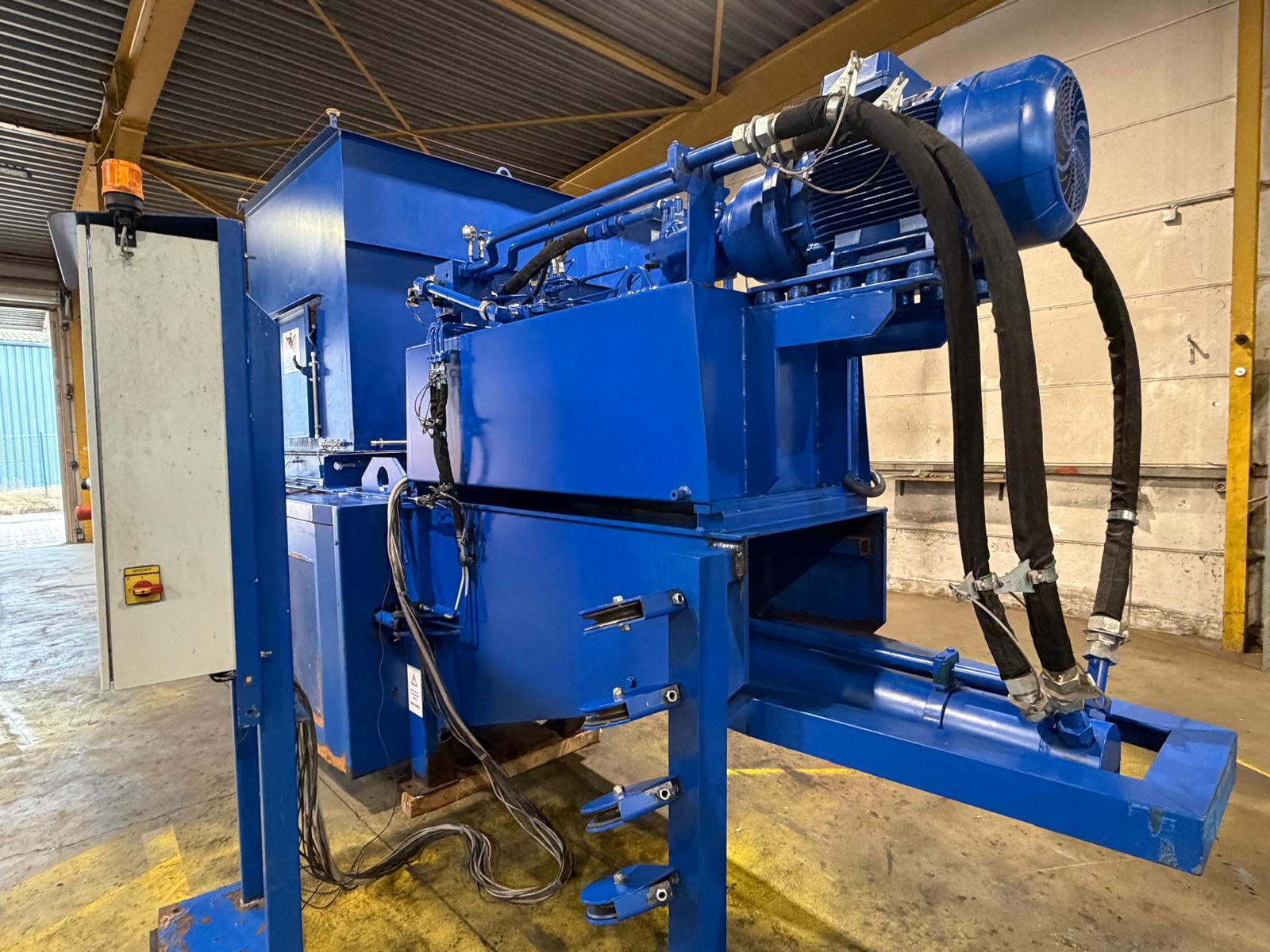 Gebraucht 2014 Presto HPK 50 HS #9961