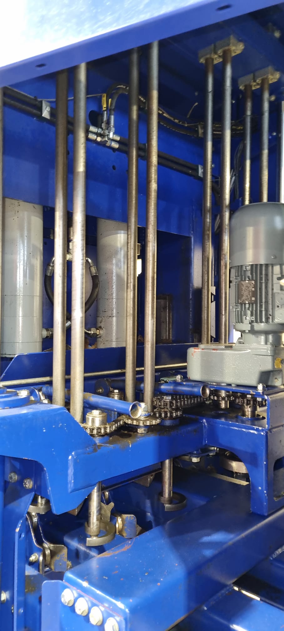 Gebraucht 2012 Bale Tainer #9941