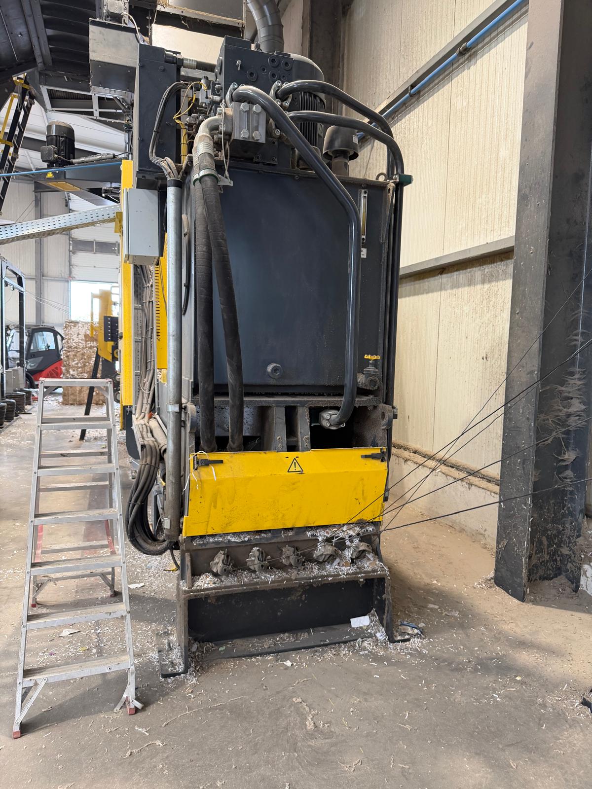 Gebraucht 2021 Bollegraaf HBC 120