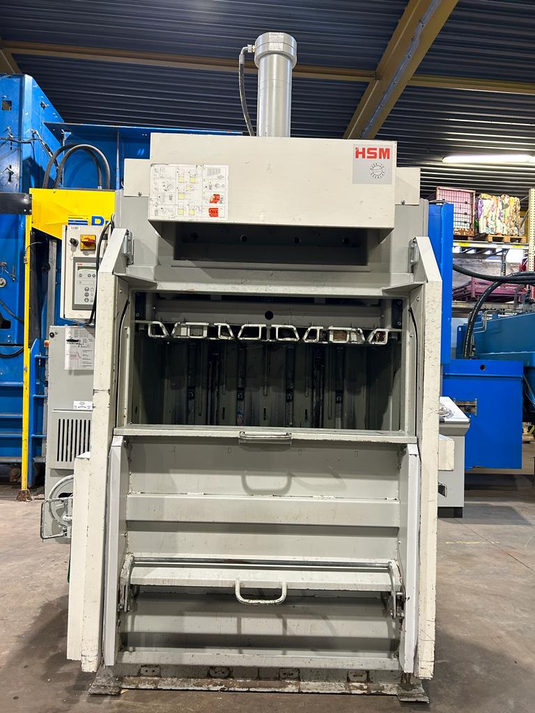 Gebraucht 2001 HSM 500.1 VL (1) #9863