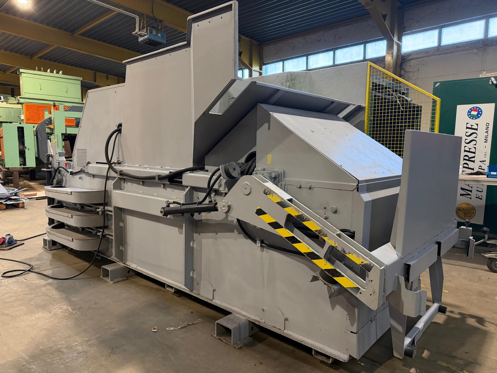 Gebraucht 2012 Dixi 60 SLD #9972