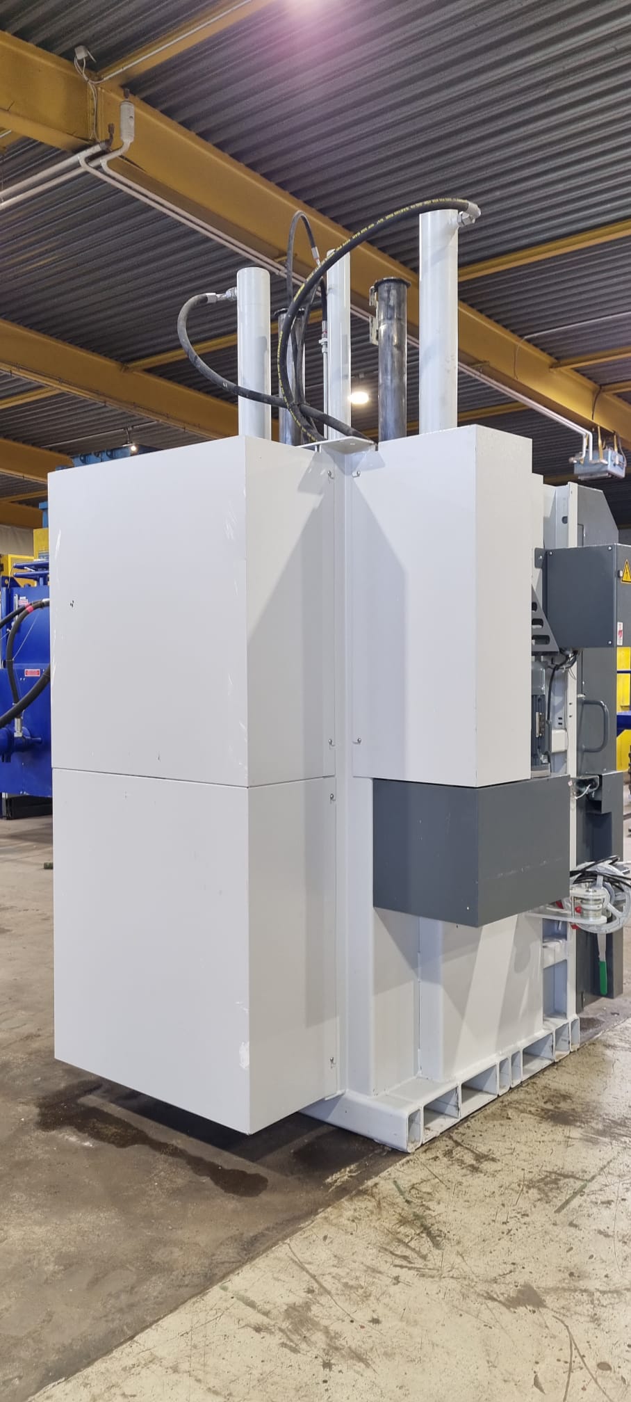 Gebraucht 2016 HSM V-Press 1160 Plus #9905