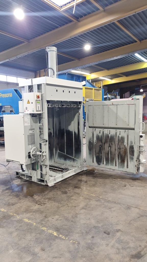 Gebraucht 2008 HSM VL 500.2 (2)