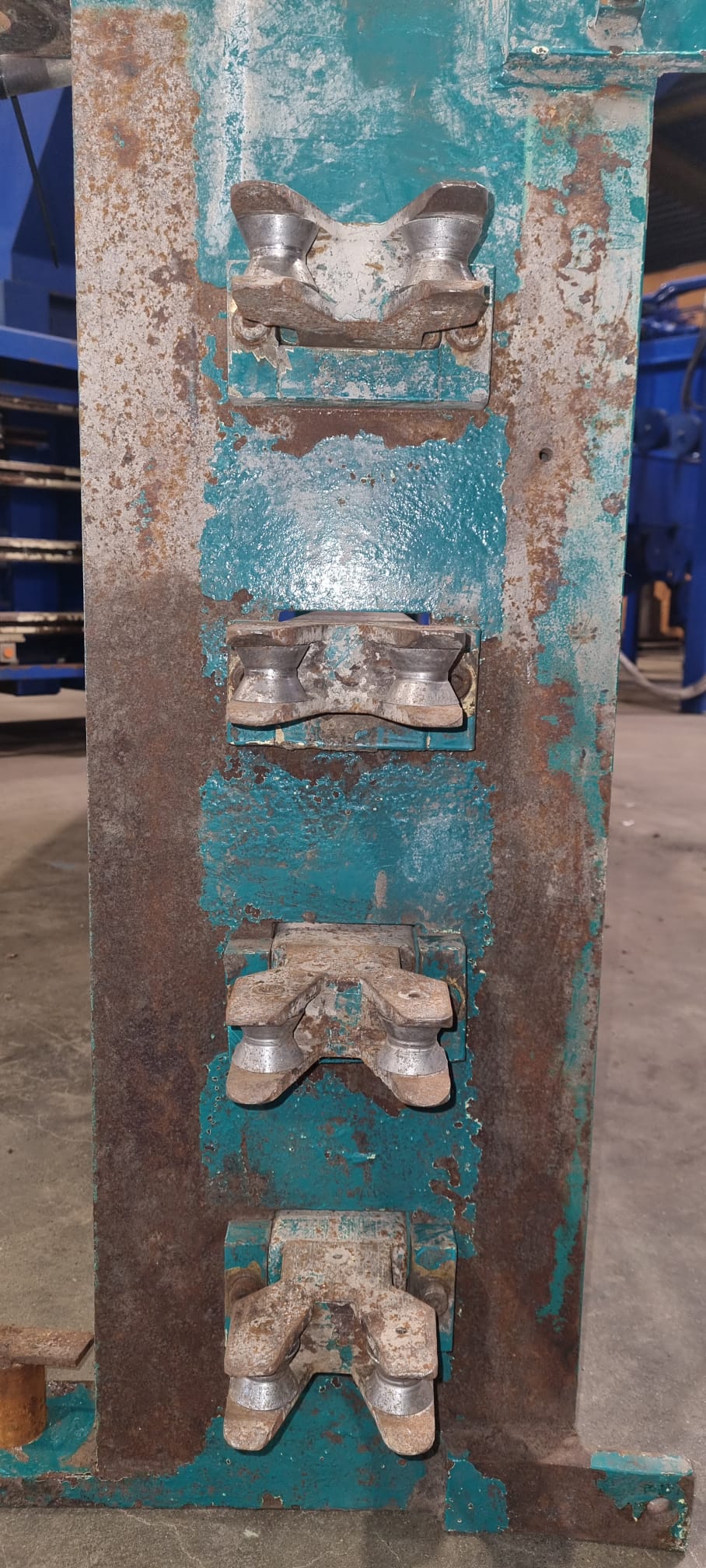 Gebraucht 2008 Klanke KBST-110880, im Zulauf #9938