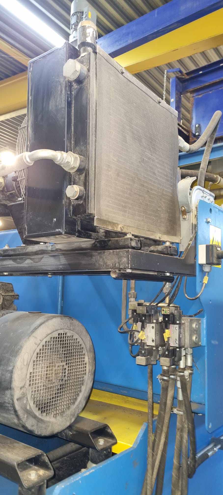 Gebraucht 2009 Presona LP 50 VH1