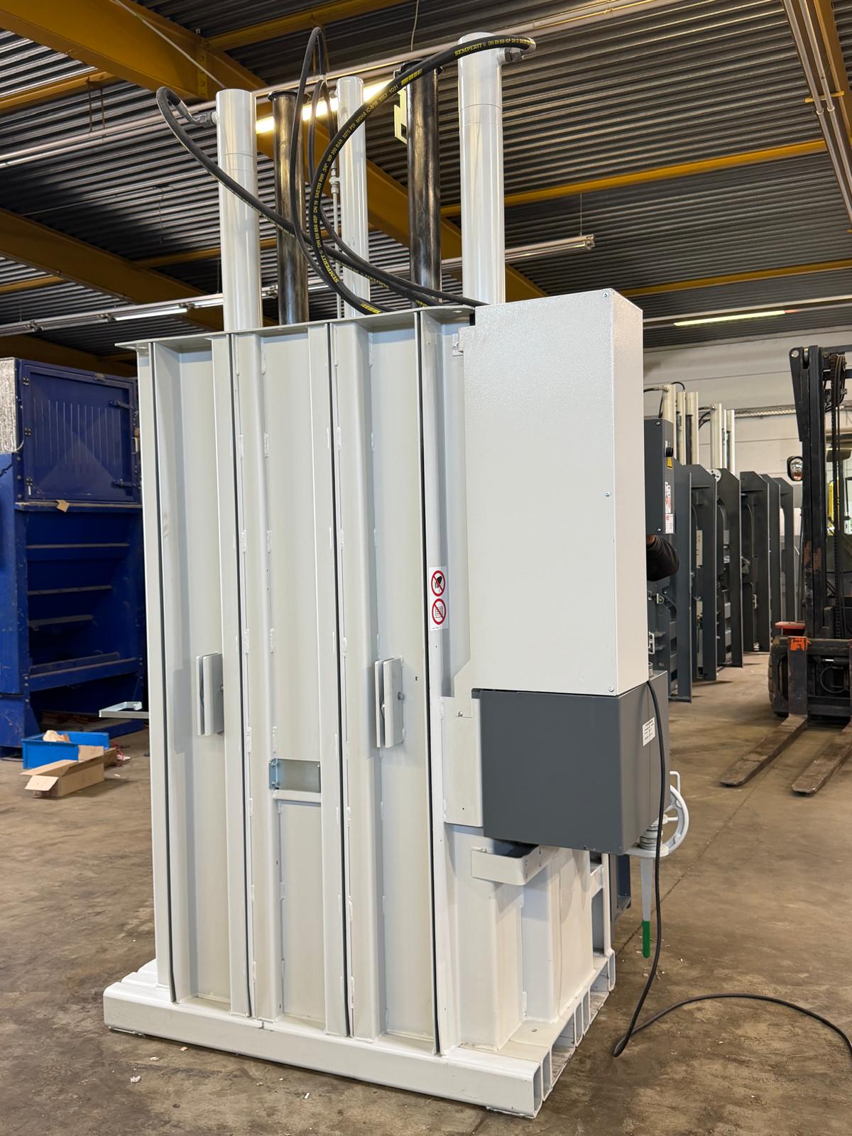 Gebraucht 2021 HSM V-Press 860 Plus #9992