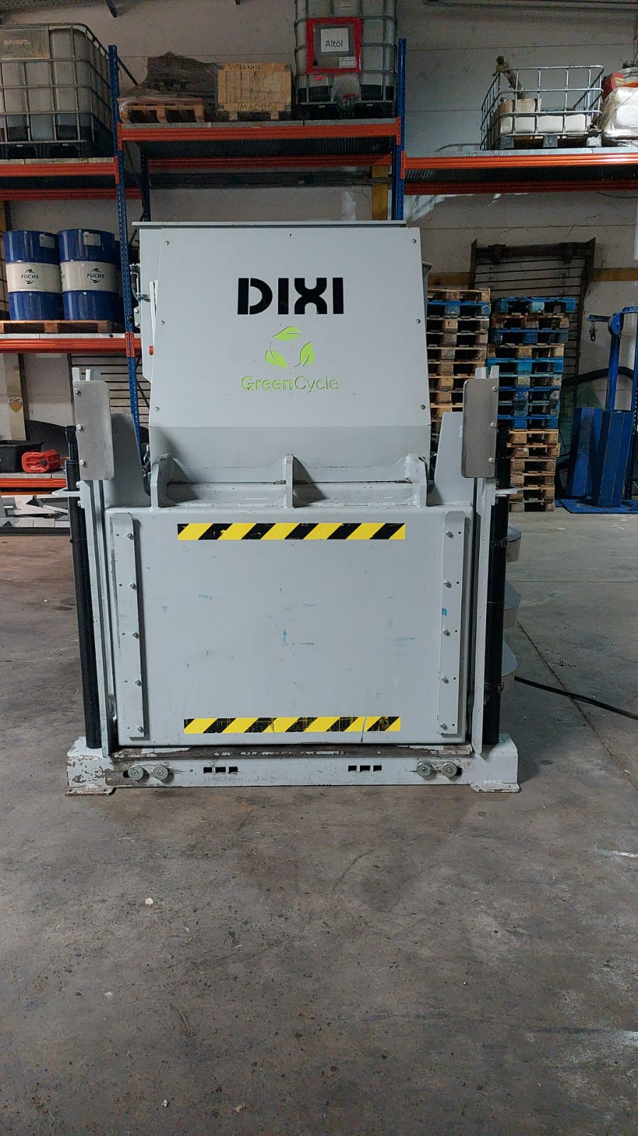 Gebraucht 2015 Dixi 60 SLD #9973